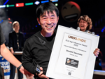 影響与えた農業系インフルエンサー 徳本さん(気高)佳作 世界最大農業イベントで受賞 「守るため発信」飛躍誓う