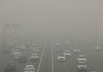 大気汚染のインド首都で工事禁止