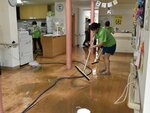 被害状況が徐々に明らかに 鳥取県東部の記録的大雨