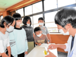 生活習慣病、注意して 浜坂南小 浜坂病院が出前講座