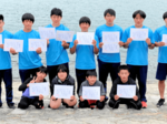鳥取県勢6種目で頂点 中国レガッタ