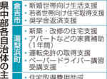 中部への移住者増加傾向 支援やPR強化奏功か 人が人呼ぶ環境目指す