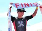 井辺 圧巻のレース運び 第41回全日本トライアスロン皆生大会