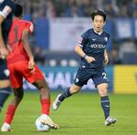 ボーフム三好は後半途中から出場