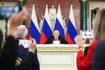 【ロシアとウクライナ】駆け引き先行、和平二の次