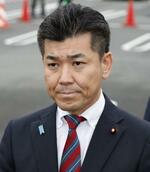 泉氏、立民代表続投に意欲