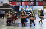 JR京都駅で「不審物」騒ぎ