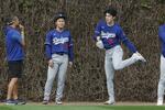 山本3日、佐々木4日先発