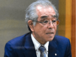 現職金児氏が出馬表明 智頭町長選