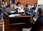 北前船の歴史どう生かす 諸寄で講演会 住民が先進地事例学ぶ