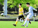 けろー会、キルシェン白星 日本海サッカーリーグ開幕