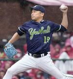 楽0―4ヤ(2日)