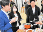台湾バイヤーに水産加工品PR 境港市が商談会