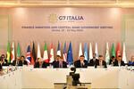 G7、中国過剰生産に懸念