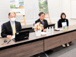 「出かける医療」推進へ JAHIと協定締結 江府町