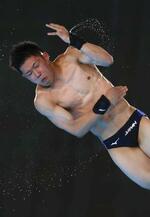 玉井陸斗が銀メダル獲得
