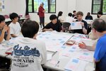 新温泉の観光や文化活用を模索 但馬牧場公園で高校生ら交流会