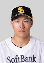 ソフトバンク柳田、全治約4カ月