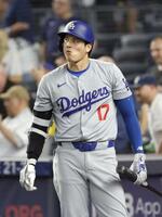 大谷、得意の6月に調子上がらず
