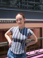 しなやかで軽やかな価値観 原宿のガールズパワー【シトウレイの街角スタイル研究所 2024年夏編】