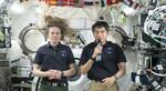 宇宙基地は「予想外の美しさ」