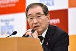 十倉氏、全ての関税措置見直しを