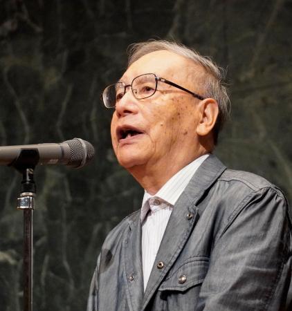被爆者証言の上映会、長崎