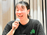 カエルへの思い熱弁 大山町でサミット 入江さん環境保全訴え