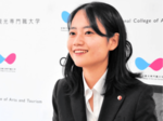 芸文観光大4年・北原さん 日米学生会議、次回実行委員長に 戦後80年の節目 戦争、平和議論を