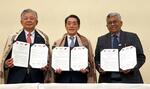 自治体トップ、続々インド詣で