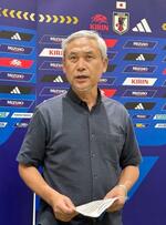佐々木氏がなでしこ監督代行に