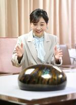 佳子さま被災漆芸家と懇談