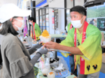 きなんせ岩美が開店8周年祭 沖縄などの物産ブース出店