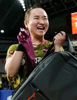 伊藤美誠、早田ひならが4強入り