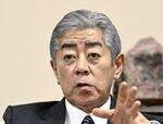 【閣僚に聞く】中国とは対話で懸案解決 岩屋毅外相