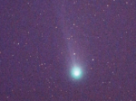 約70年周期で太陽に接近 「ポン・ブルックス彗星」の撮影に成功