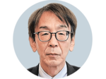 森安氏が立候補表明 2025年1月 伯耆町長選5期目目指す