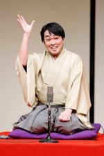 笑福亭茶光さんが1位