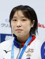 飛び込み荒井祭里が現役引退