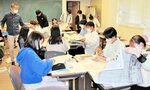独自テーマで新聞制作挑戦 環境大で社会人のための新聞講座