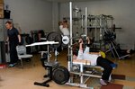 惜しまれ27日閉鎖 皆生市民プール内トレーニングルーム 老朽化 施設側「長年の利用に感謝」