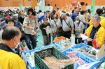 2日間で5万8千人 来場者、実りの秋満喫 米フェスタ2024「米生郷祭」秋の大収穫祭