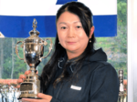 浴田(アーク)女子の部V 全山陰ゴルフ