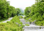 登山道以外歩かないで アプリ利用 未整備道進入 大山夏山シーズンイン