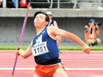 2023年鳥取県陸上10傑 高校男子