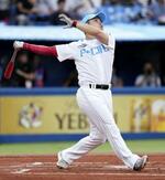 ソフトバンク近藤が本塁打競争V