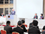 鳥取に102社集い総会 CATV連盟中国支部