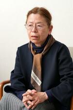 【現在地】作家の高村薫さん