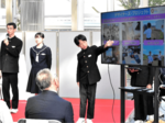 子ども伝道師 事例発表 とっとりSDGsシーズン終了