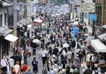 日本、旅行・観光ランク世界3位